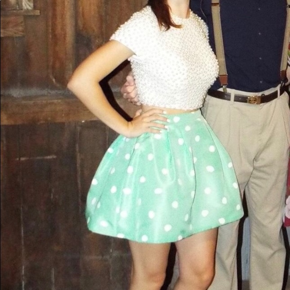 Sherri Hill Homecoming Dress